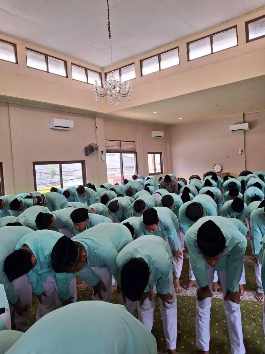 Shalat berjamaah
