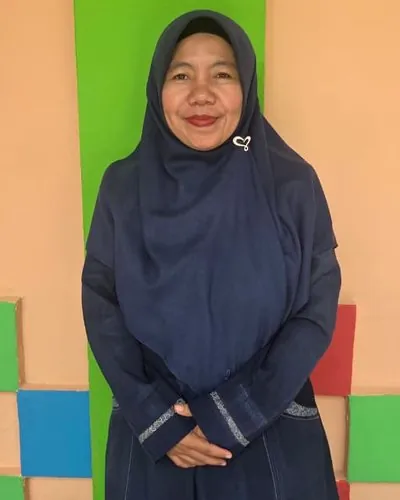 Fatmarianti, S.Pd