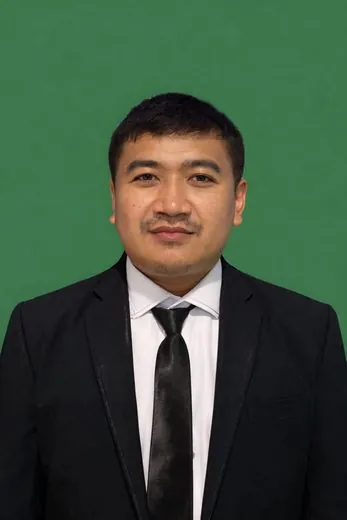 Iman Paojan, S.Pd.I