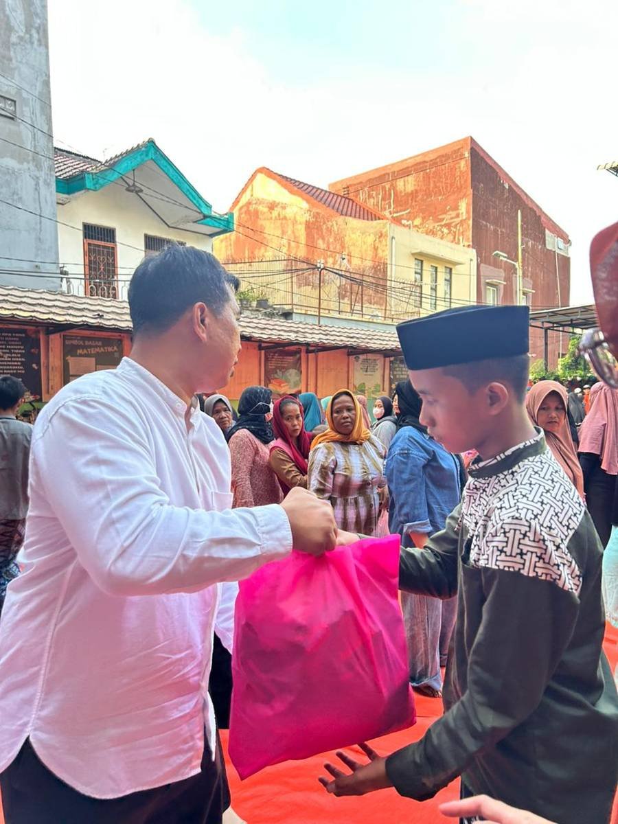 Santunan anak yatim