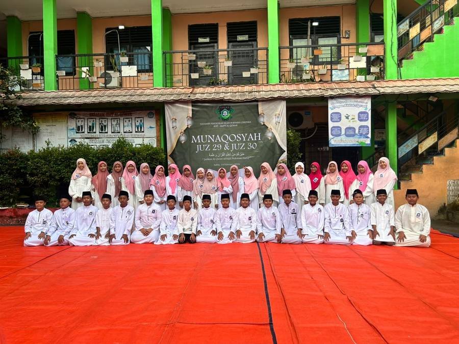 Seluruh Peserta SDIT