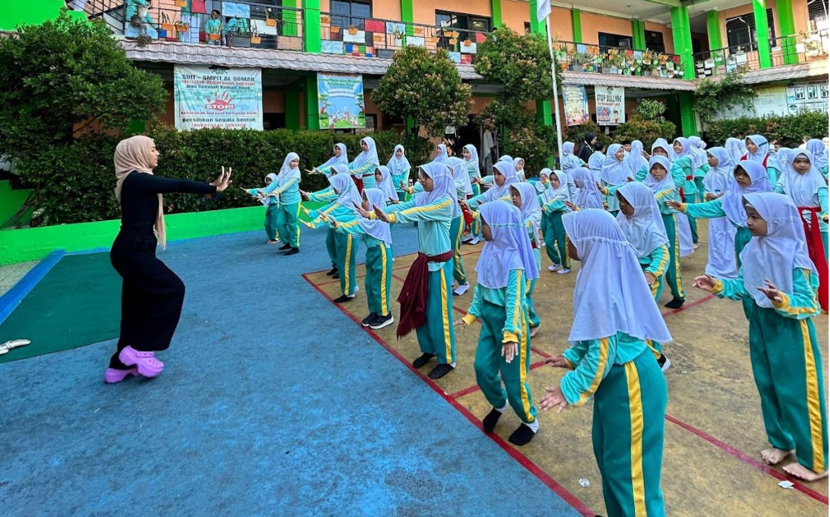 Ekskul Seni Tari