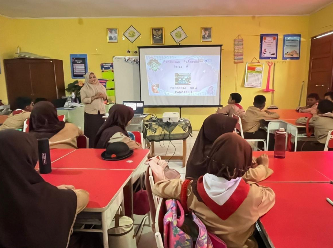 Pembelajaran yang menyenangkan