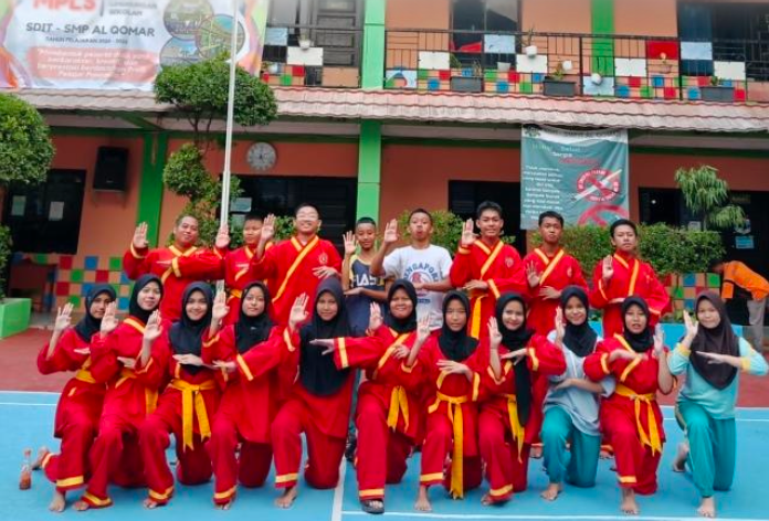 Ekskul Pencak Silat